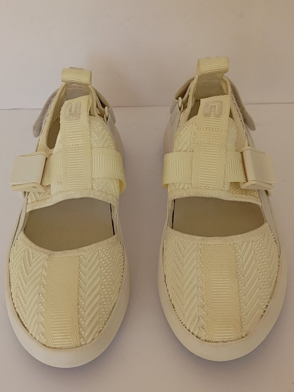 United Nude Off White Women Sneakers Size 39 EU  8.5 US